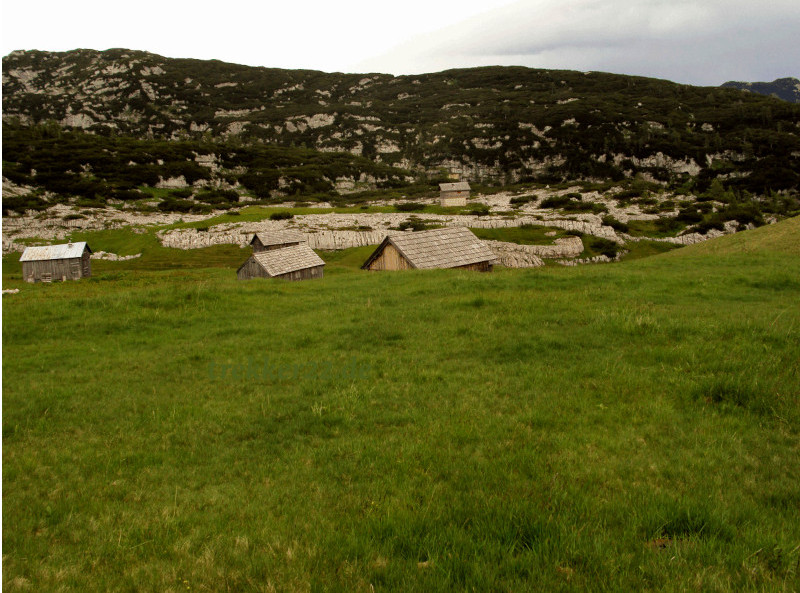 Alpenwandern