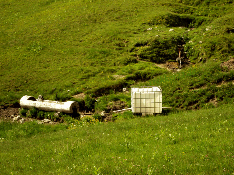 Alpenwandern
