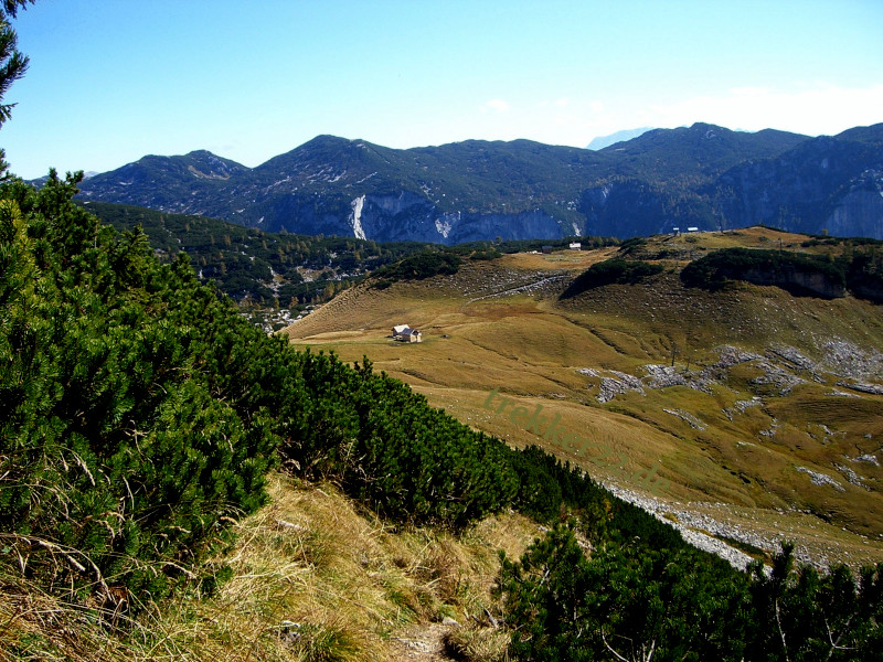 Alpenwandern