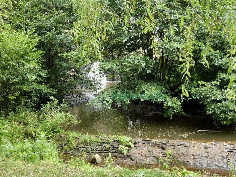 Enz Wasserfall