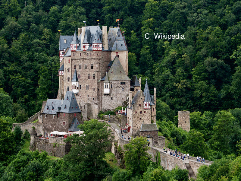 Burg Eltz