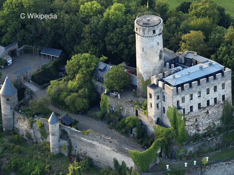 Burg Pyrmont