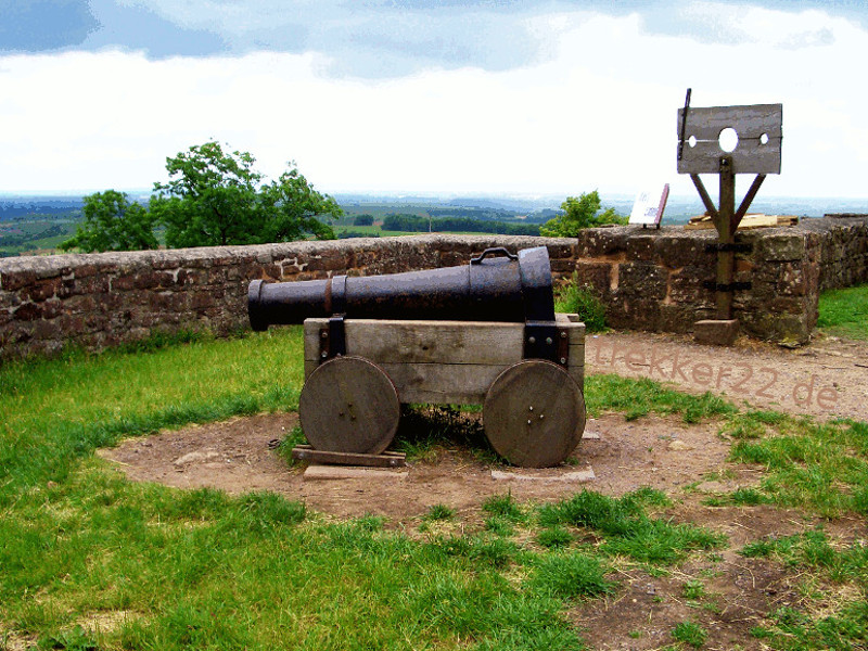 Burg Landeck