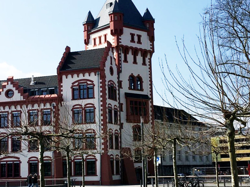 Burg Hörde