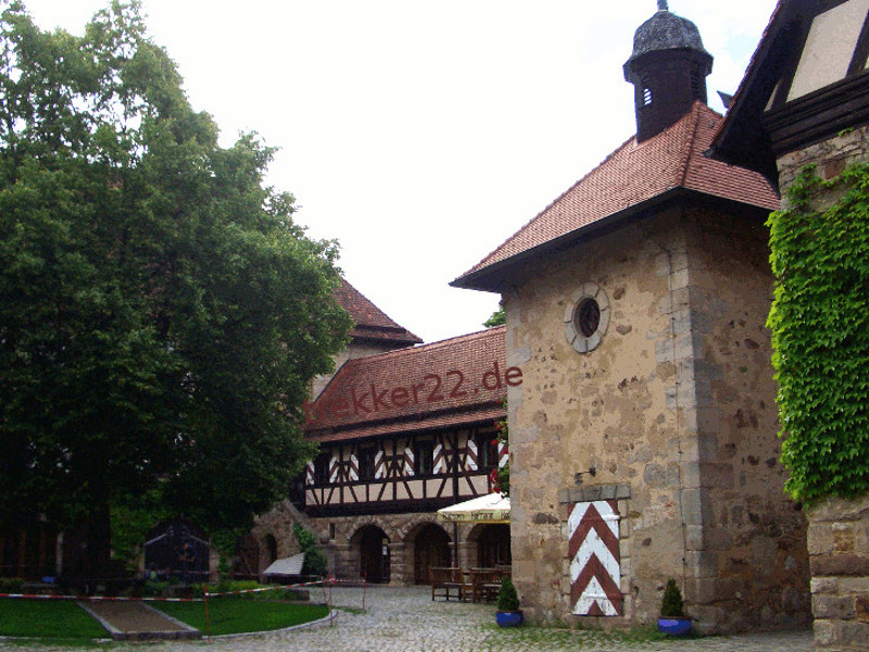Burg Hoheneck