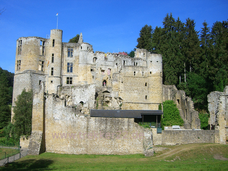 Burg Beaufort