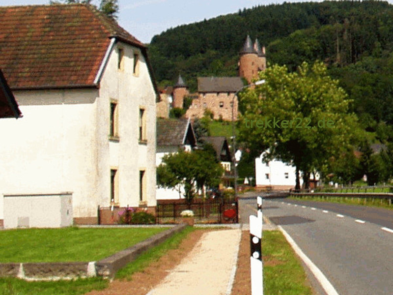 Bertrada Burg