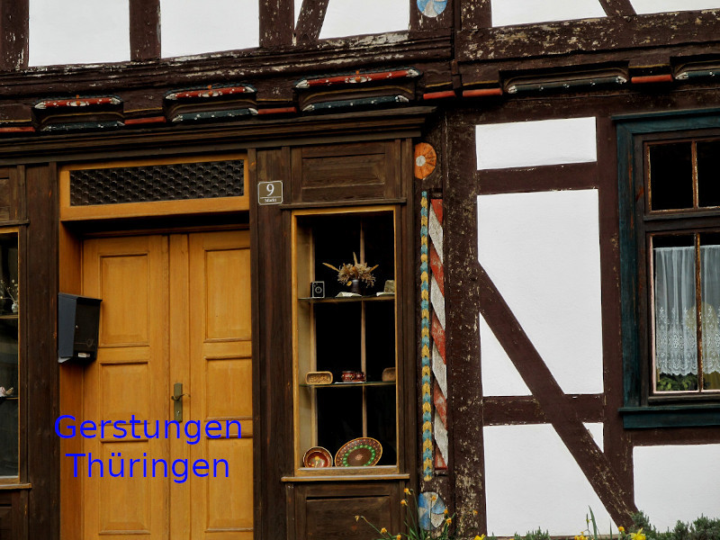 Fachwerk