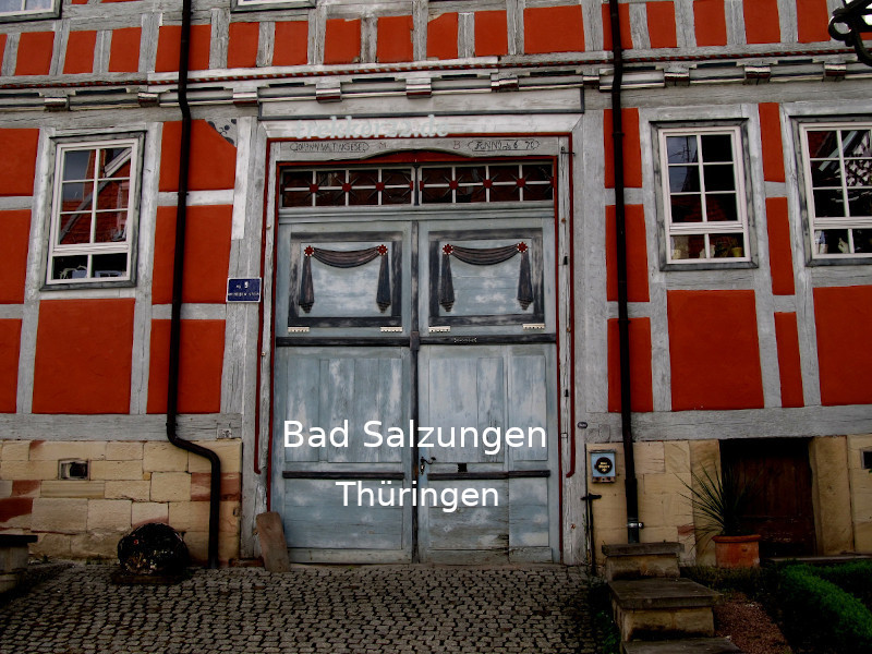 Fachwerk