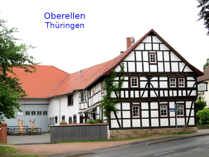 Fachwerk