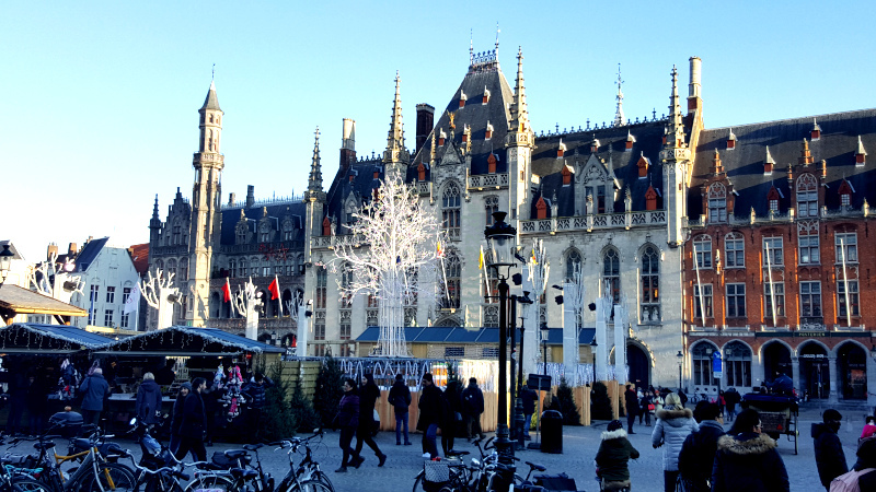 Historische Gebäude
