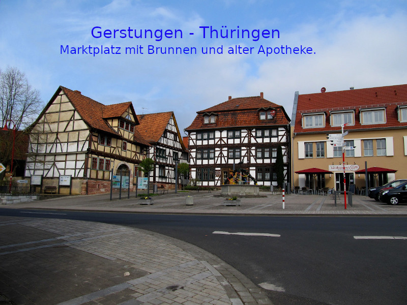 Fachwerk