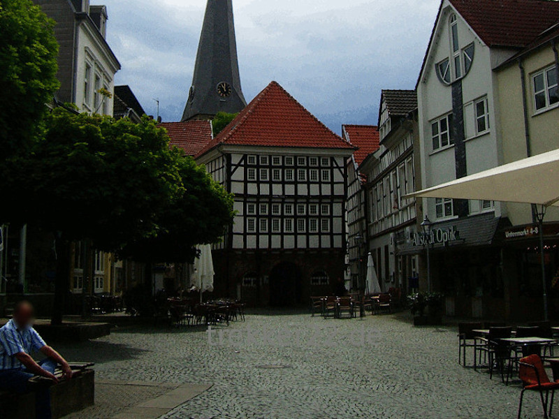 Historische Gebäude