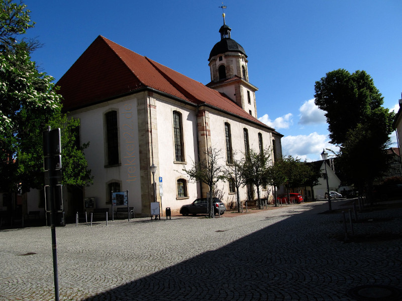 Historische Gebäude
