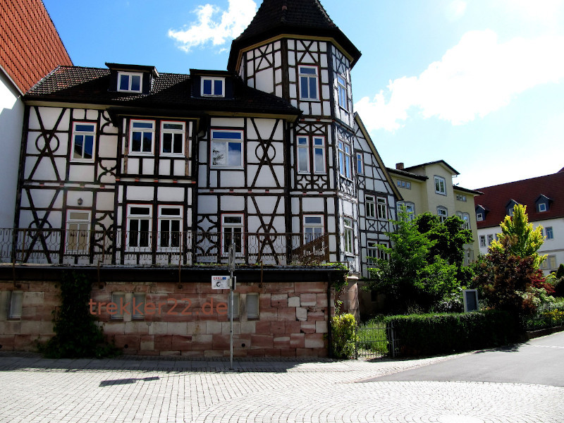 Historische Gebäude