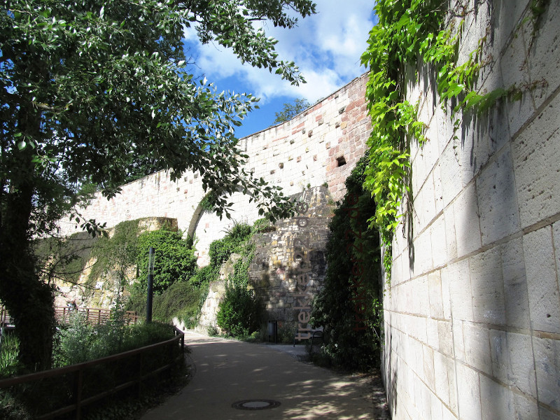 Historische Gebäude