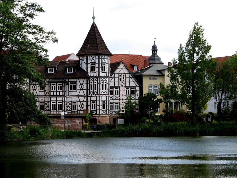 Historische Gebäude