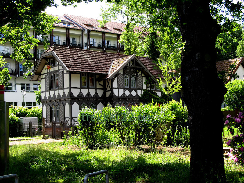 Historische Gebäude