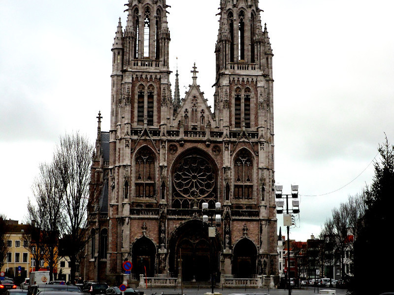 Historische Gebäude