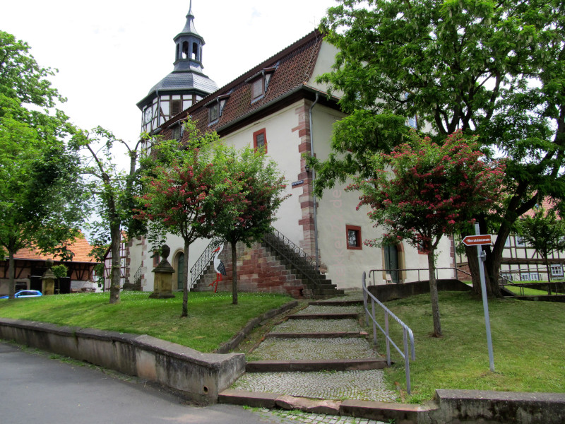 Historische Gebäude