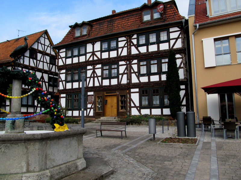 Historische Gebäude