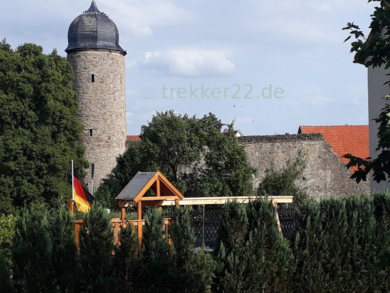 Historische Gebäude